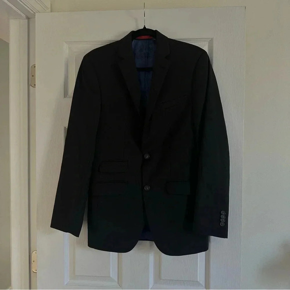 Size 36R Ted Baker London No Ordinary Joe Joey Wool Suit - Picture 5 of 13